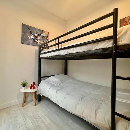 La Benoitine - Jolie Maison A Saint Benoit Ngoại thất bức ảnh