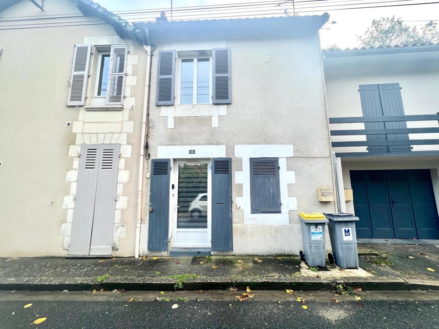 La Benoitine - Jolie Maison A Saint Benoit Ngoại thất bức ảnh